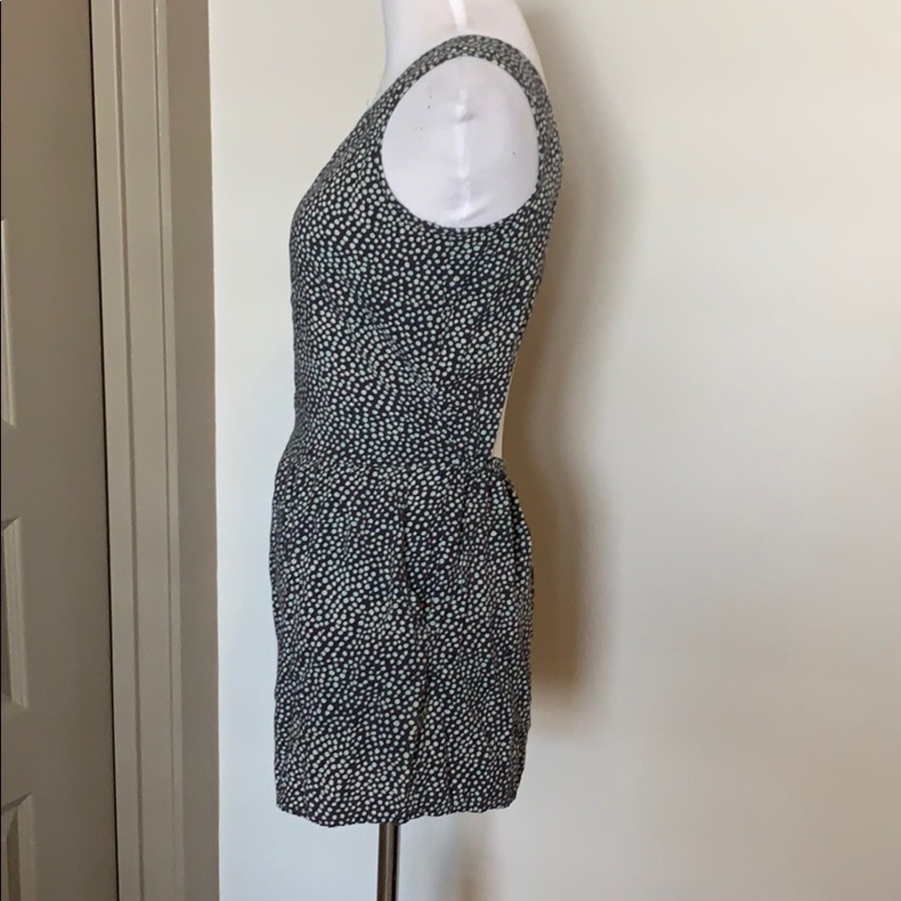 Wild Pearl Polka Dot Jumper/Romper - Picture 2 of 4